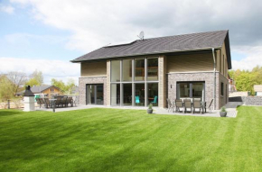 Villa Thormarcon am Plauer See für 18 Gäste, Sauna, Pool